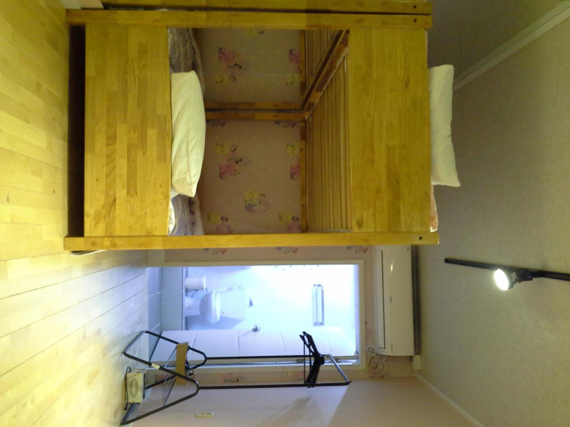 Mama Guesthouse Myeongdong Szöul Szoba fotó