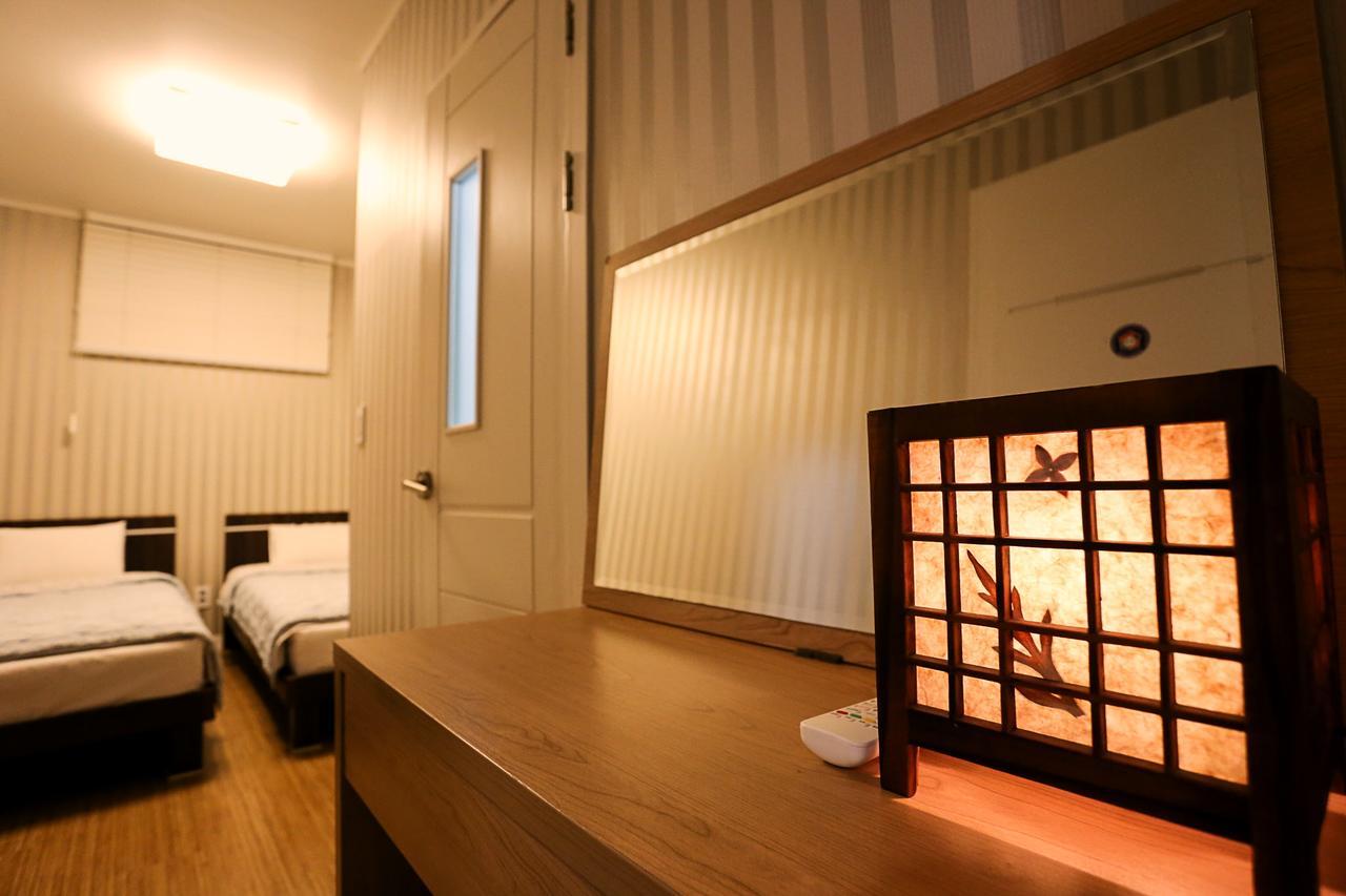 Mama Guesthouse Myeongdong Szöul Kültér fotó