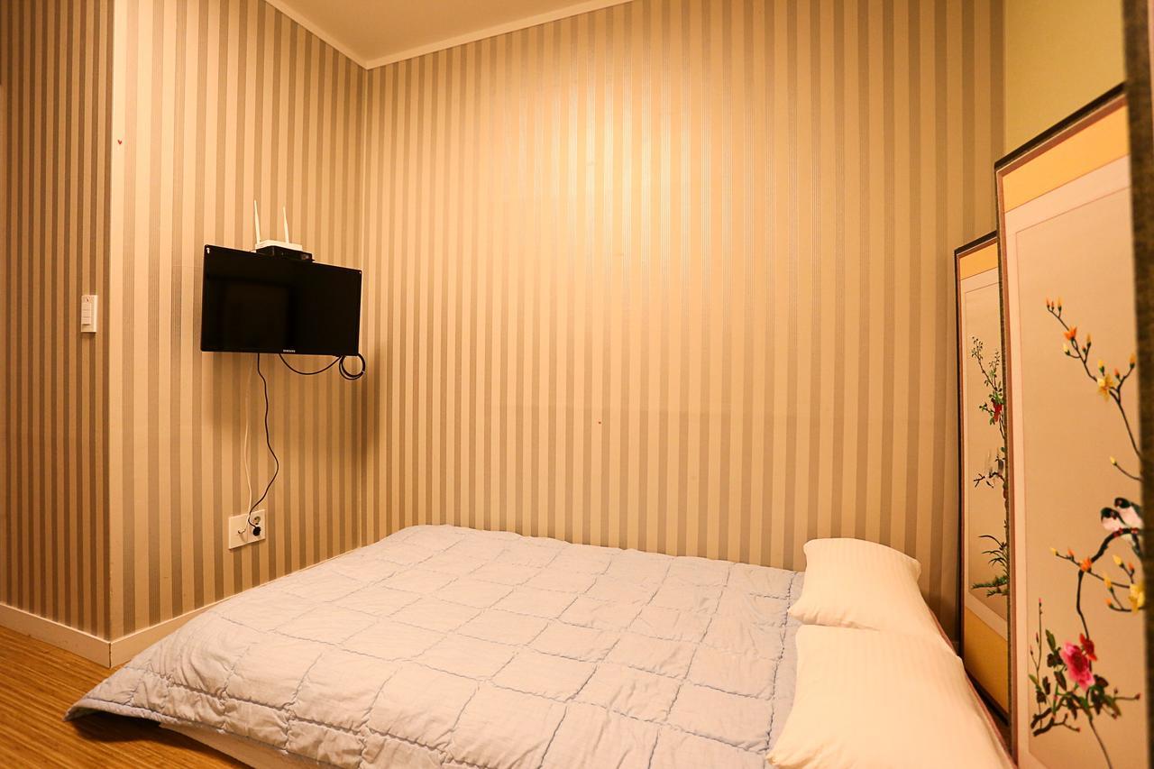 Mama Guesthouse Myeongdong Szöul Kültér fotó