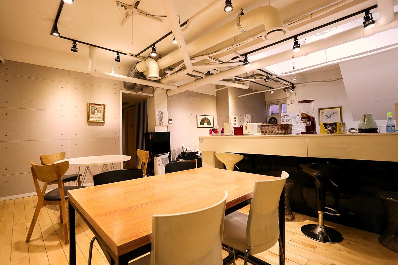 Mama Guesthouse Myeongdong Szöul Kültér fotó