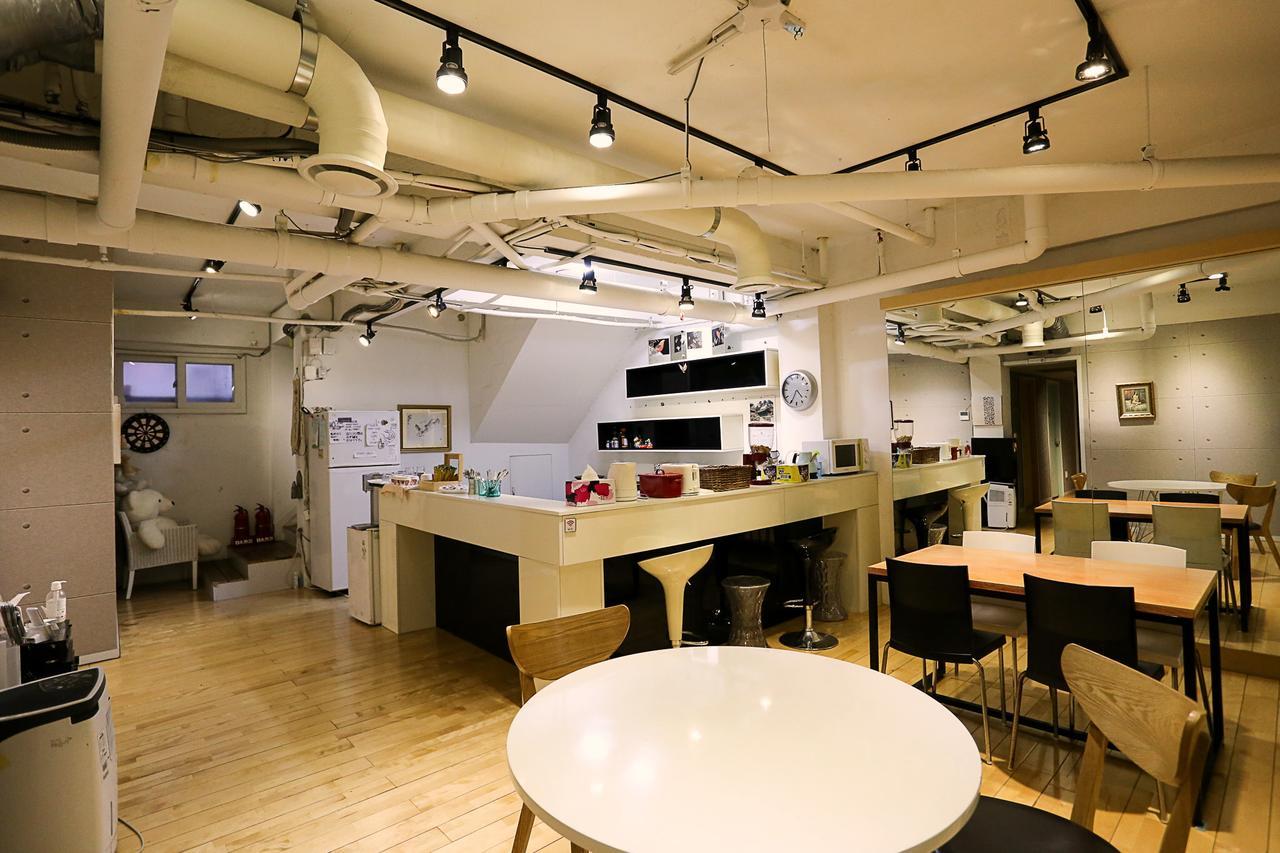 Mama Guesthouse Myeongdong Szöul Kültér fotó