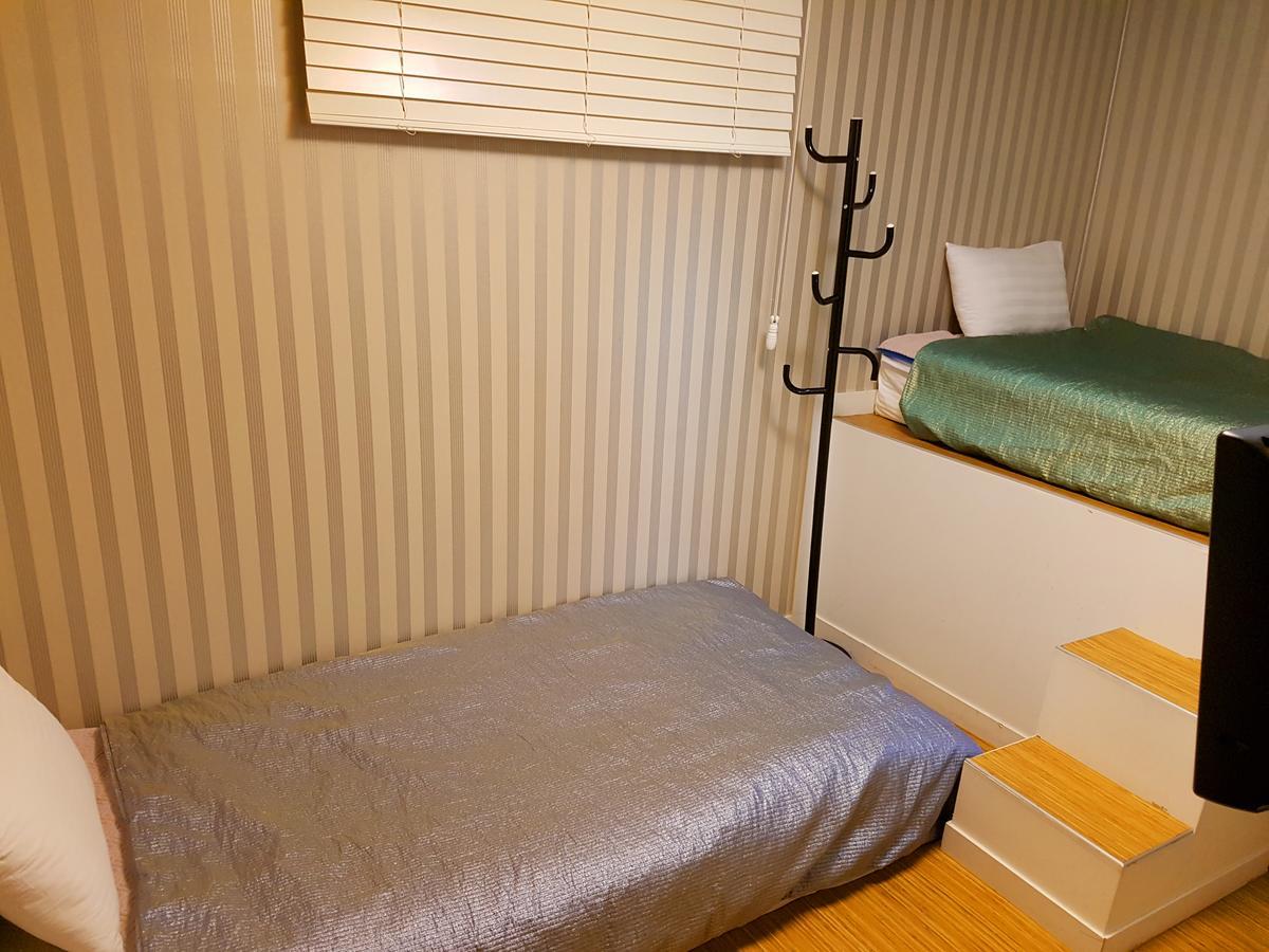 Mama Guesthouse Myeongdong Szöul Kültér fotó