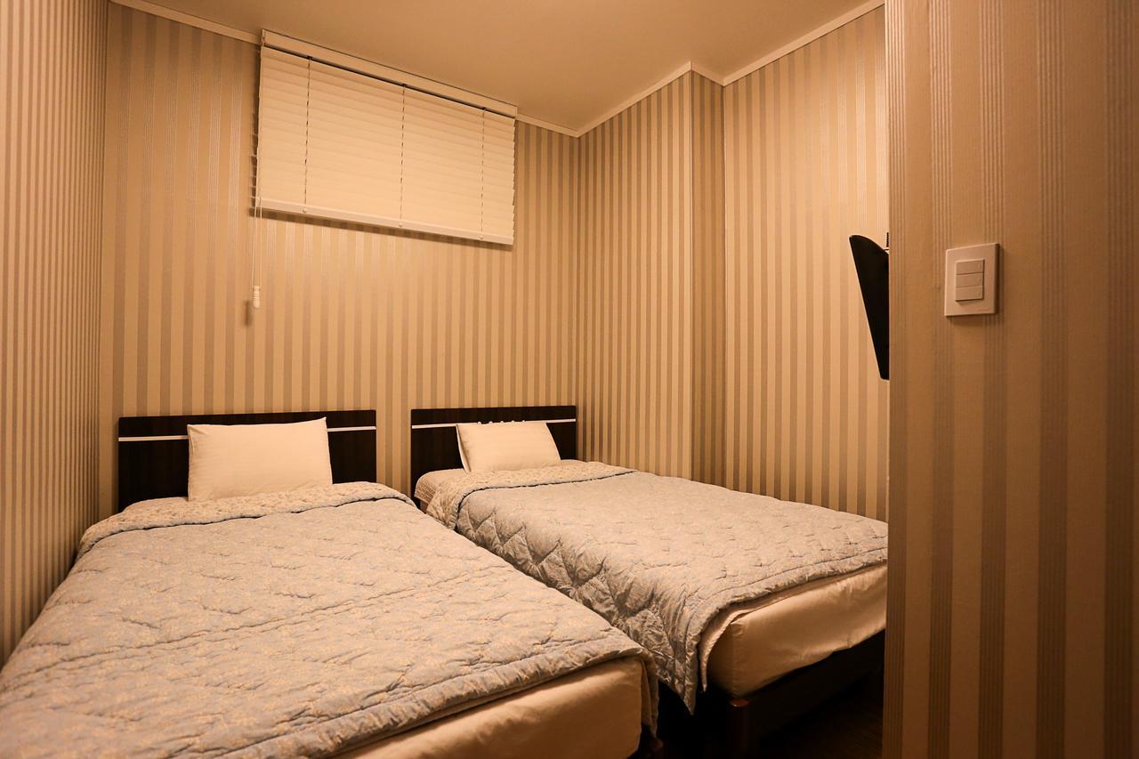 Mama Guesthouse Myeongdong Szöul Kültér fotó