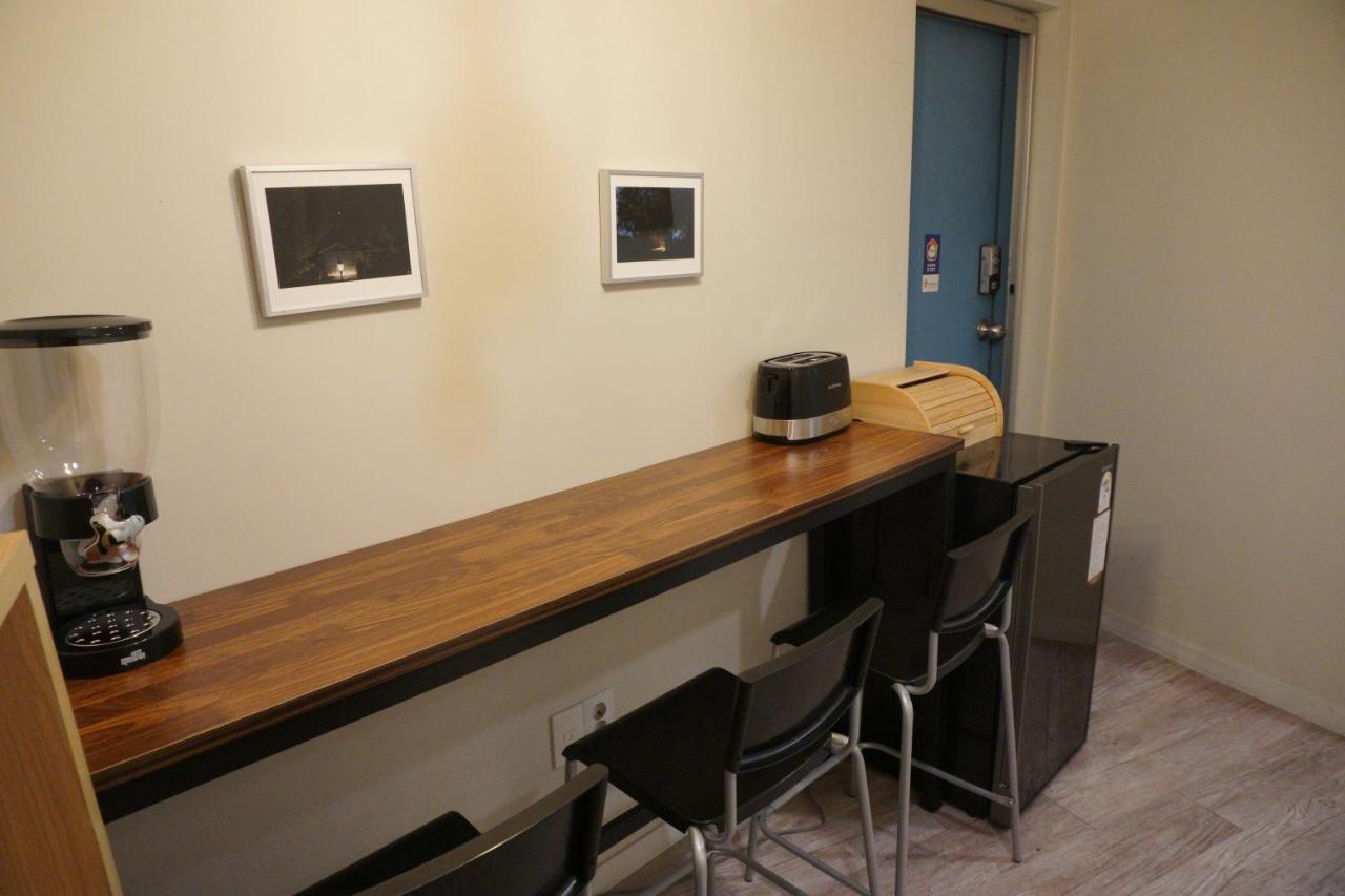 Mama Guesthouse Myeongdong Szöul Kültér fotó
