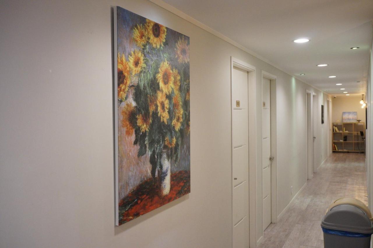 Mama Guesthouse Myeongdong Szöul Kültér fotó
