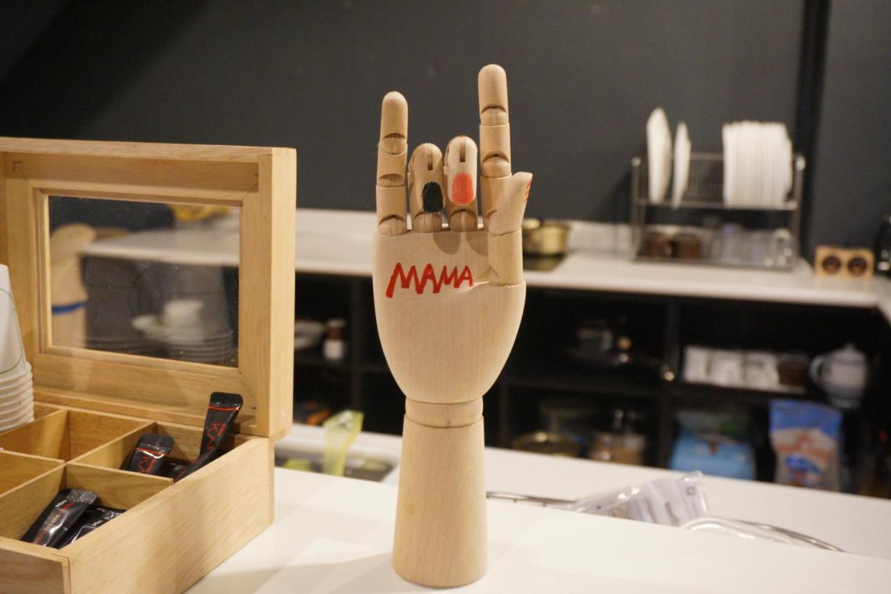 Mama Guesthouse Myeongdong Szöul Kültér fotó