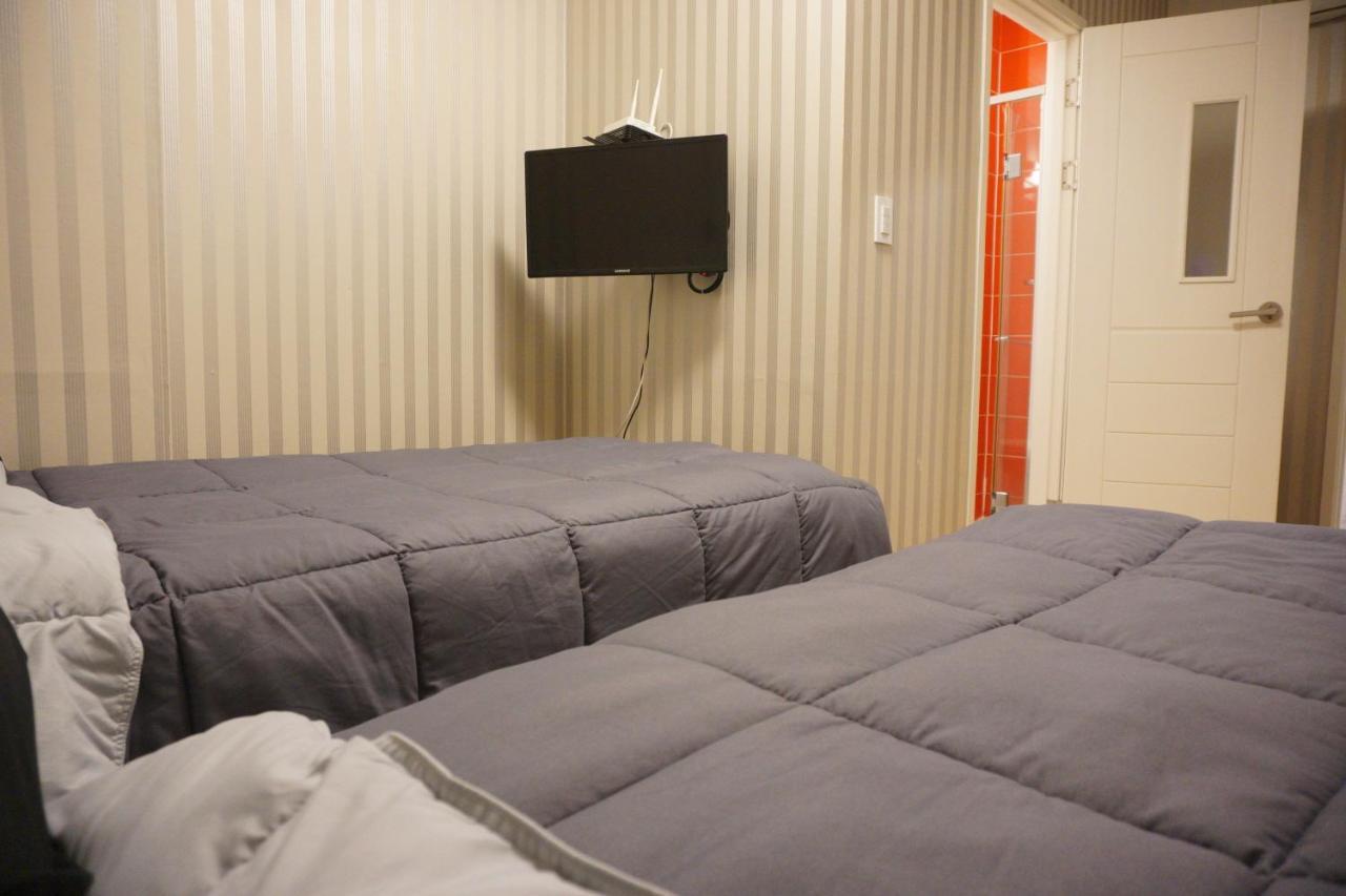 Mama Guesthouse Myeongdong Szöul Kültér fotó